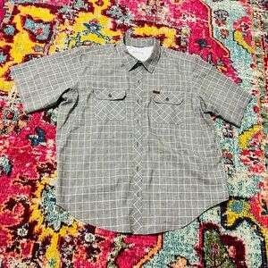 Orvis Button Up Shirt size XXL